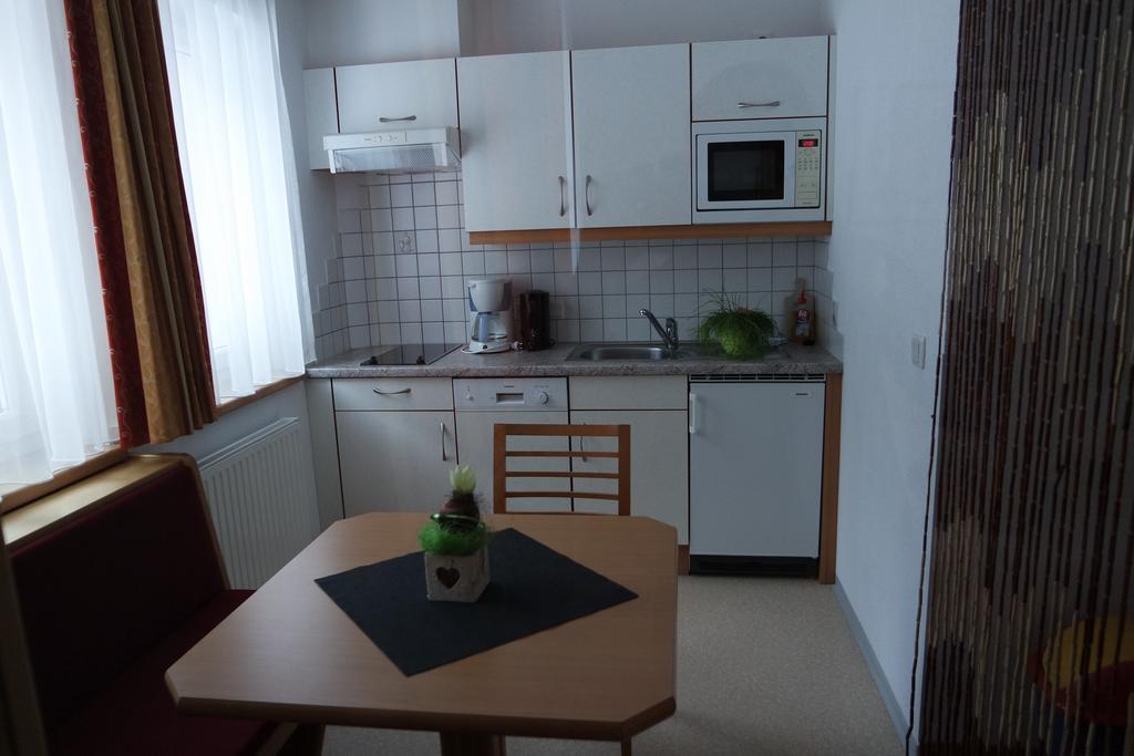 Apart Alina Galtür Cameră foto