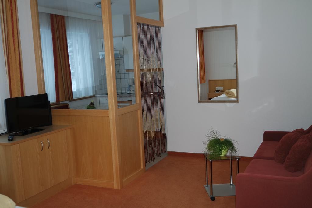 Apart Alina Galtür Cameră foto