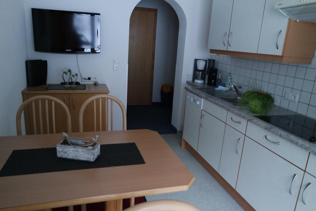 Apart Alina Galtür Cameră foto